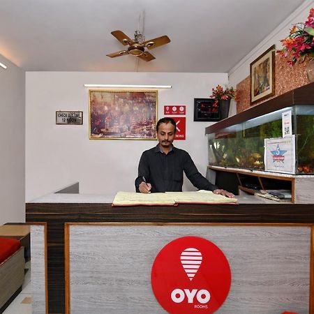 Oyo 3519 Hotel Garden Inn Βαρανάσι Εξωτερικό φωτογραφία