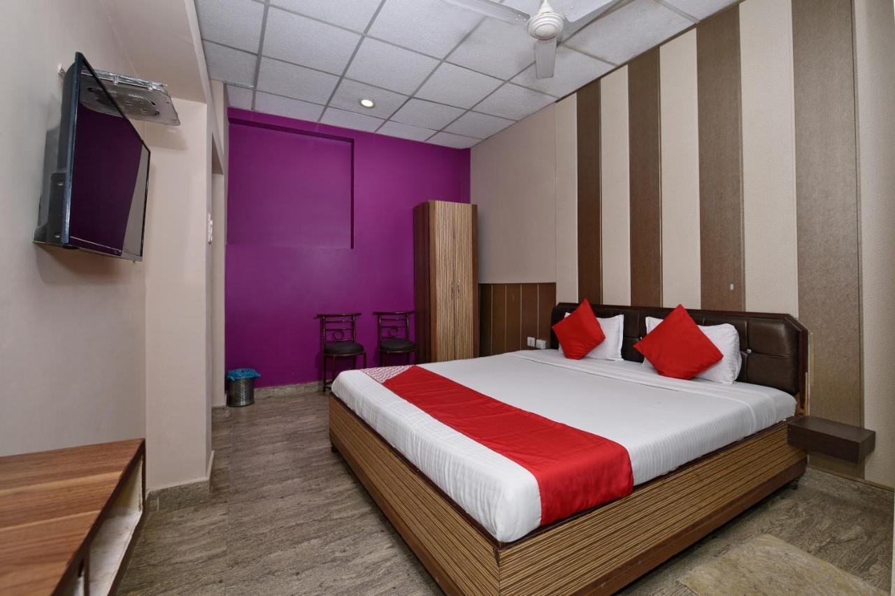 Oyo 3519 Hotel Garden Inn Βαρανάσι Εξωτερικό φωτογραφία