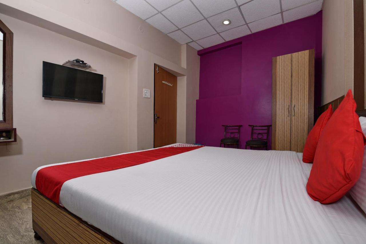 Oyo 3519 Hotel Garden Inn Βαρανάσι Εξωτερικό φωτογραφία