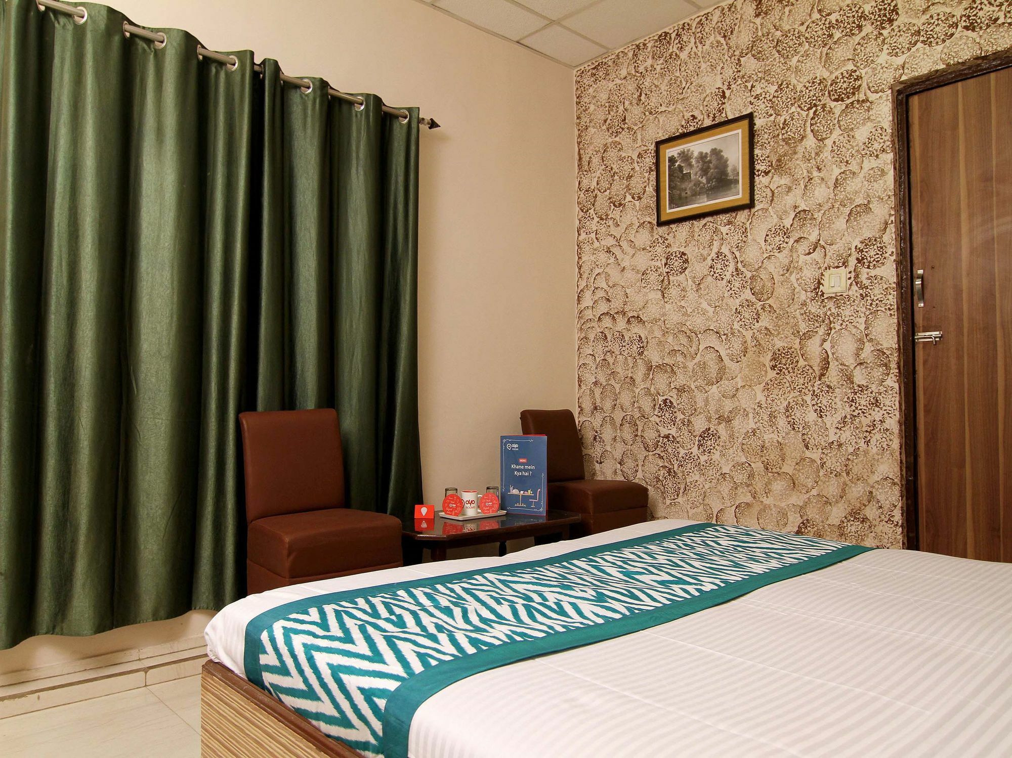 Oyo 3519 Hotel Garden Inn Βαρανάσι Εξωτερικό φωτογραφία