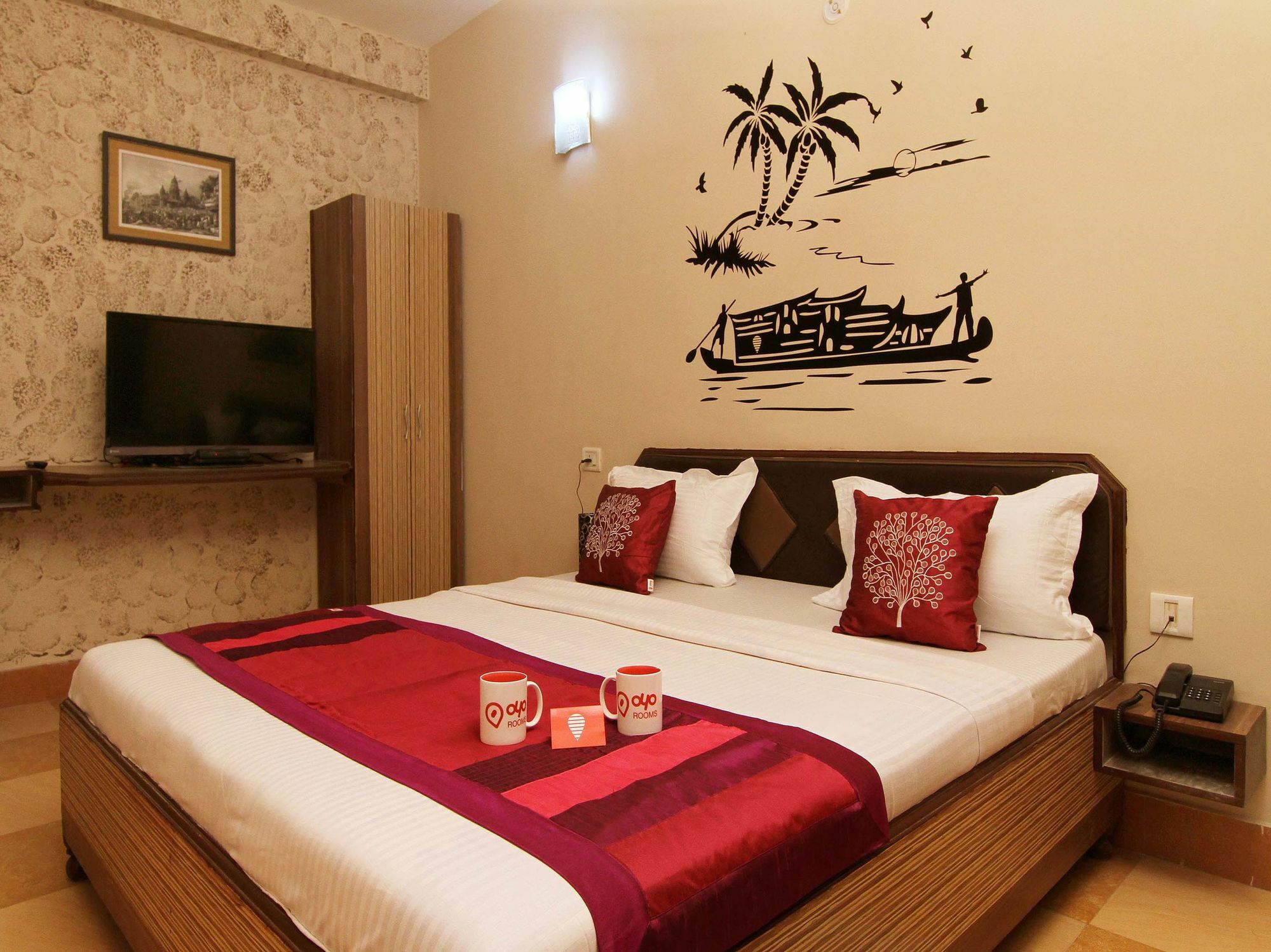 Oyo 3519 Hotel Garden Inn Βαρανάσι Εξωτερικό φωτογραφία