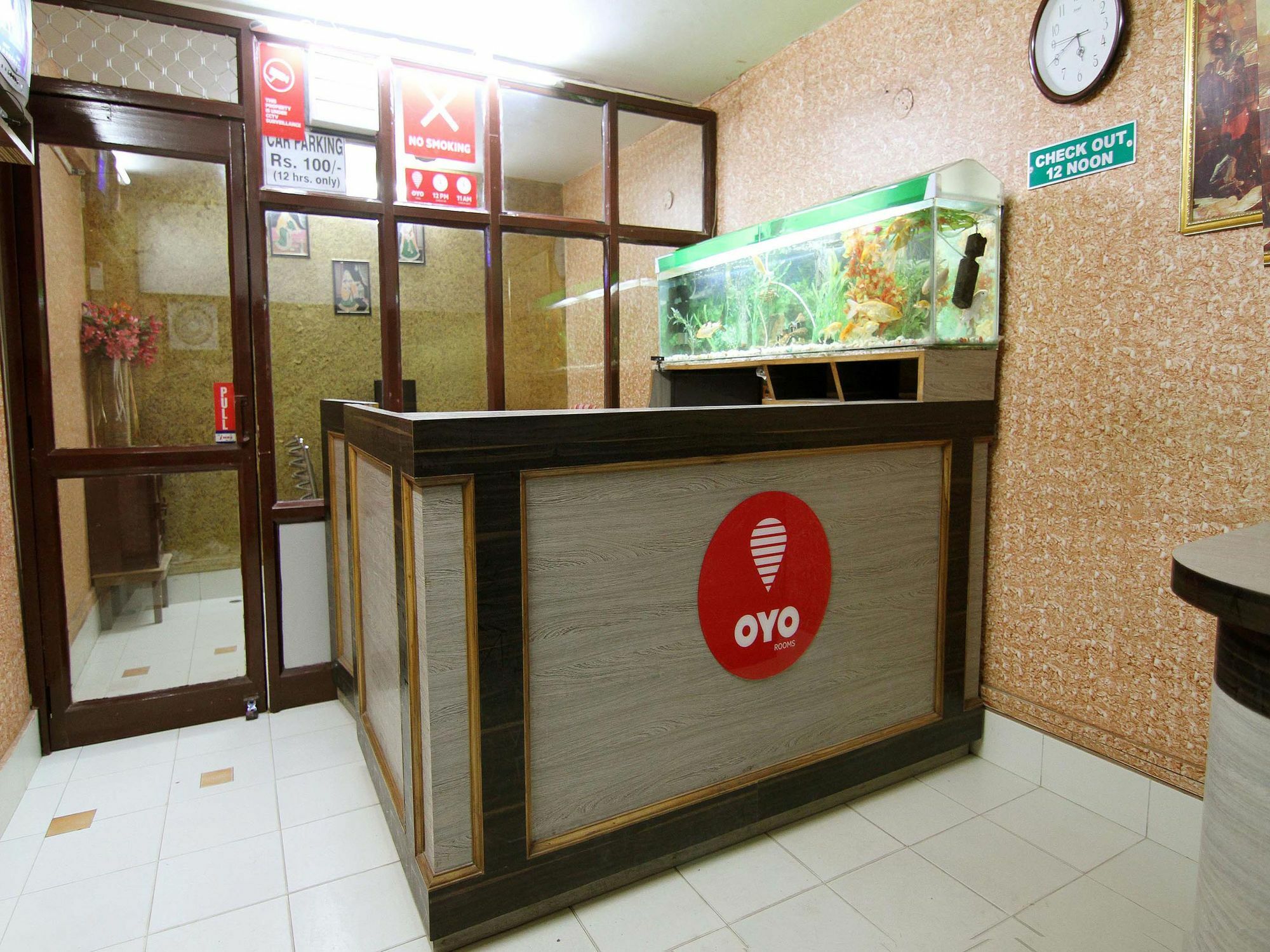 Oyo 3519 Hotel Garden Inn Βαρανάσι Εξωτερικό φωτογραφία