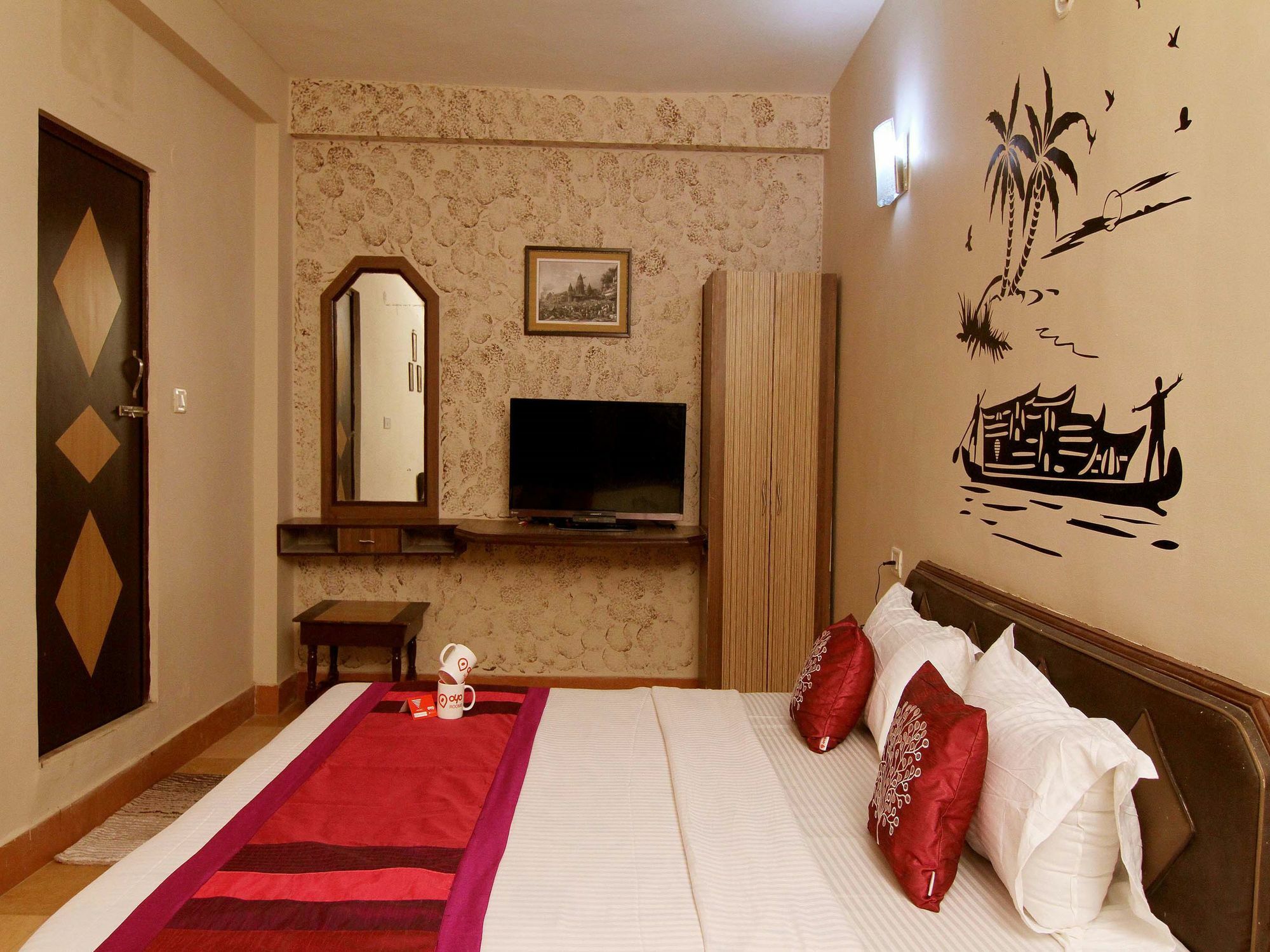 Oyo 3519 Hotel Garden Inn Βαρανάσι Εξωτερικό φωτογραφία