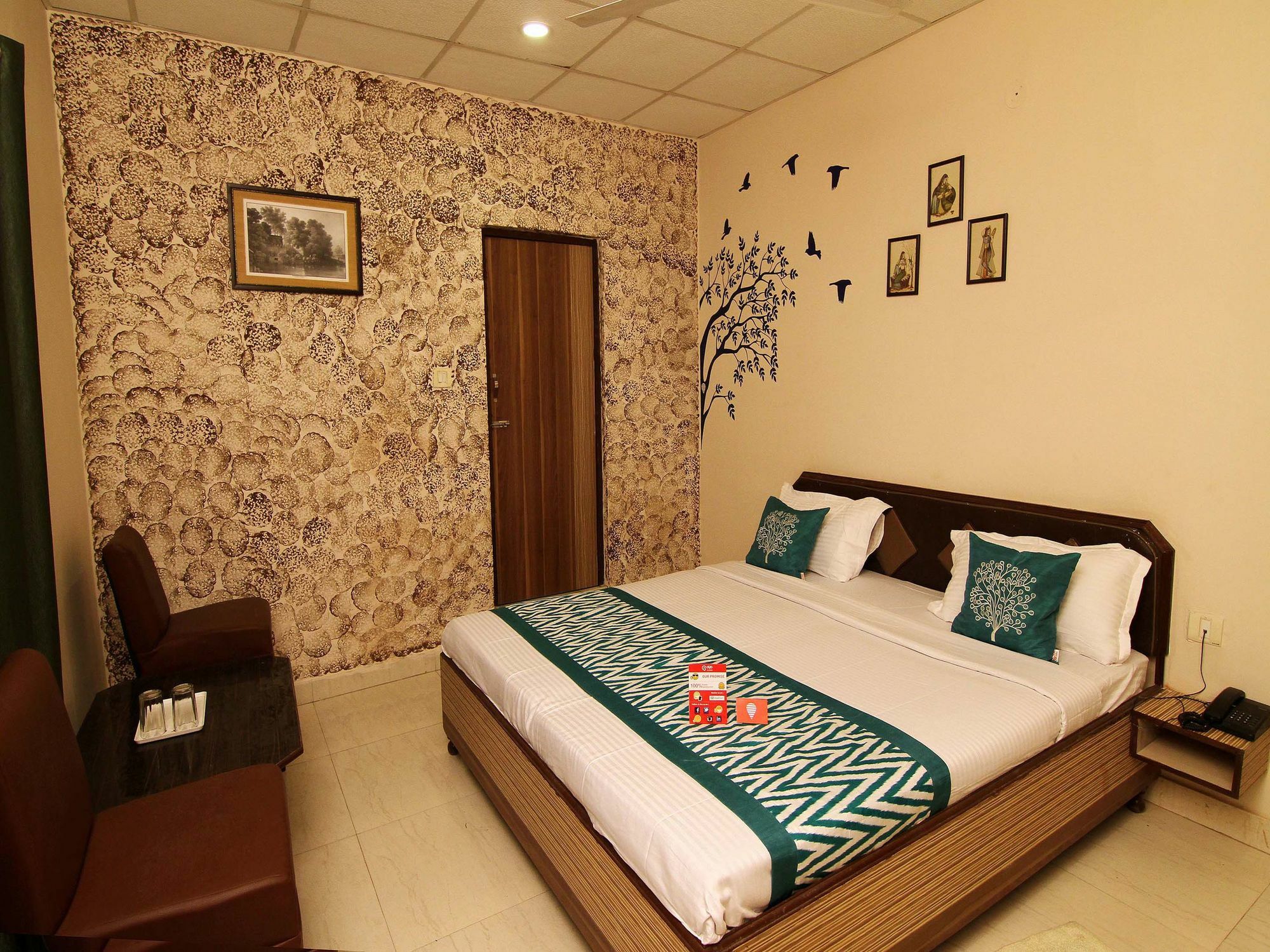 Oyo 3519 Hotel Garden Inn Βαρανάσι Εξωτερικό φωτογραφία