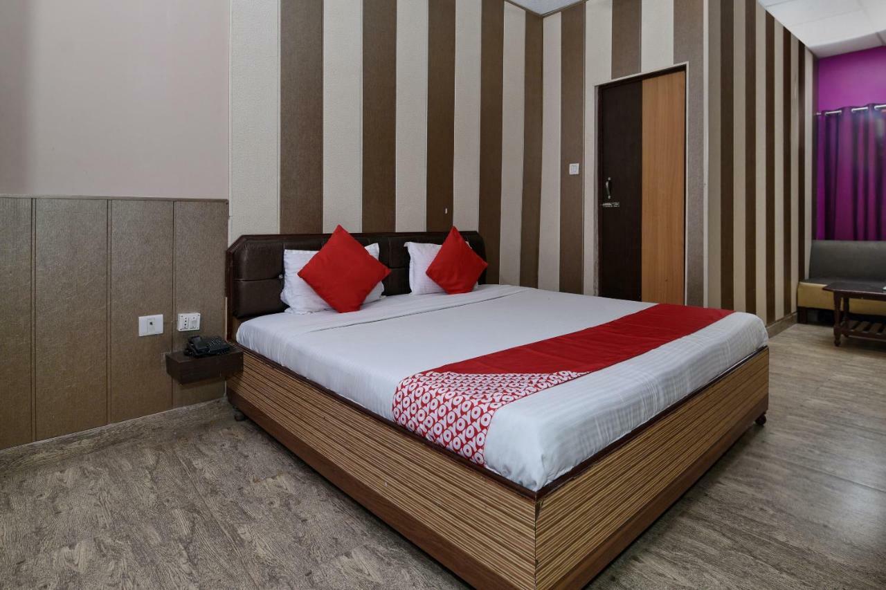 Oyo 3519 Hotel Garden Inn Βαρανάσι Εξωτερικό φωτογραφία