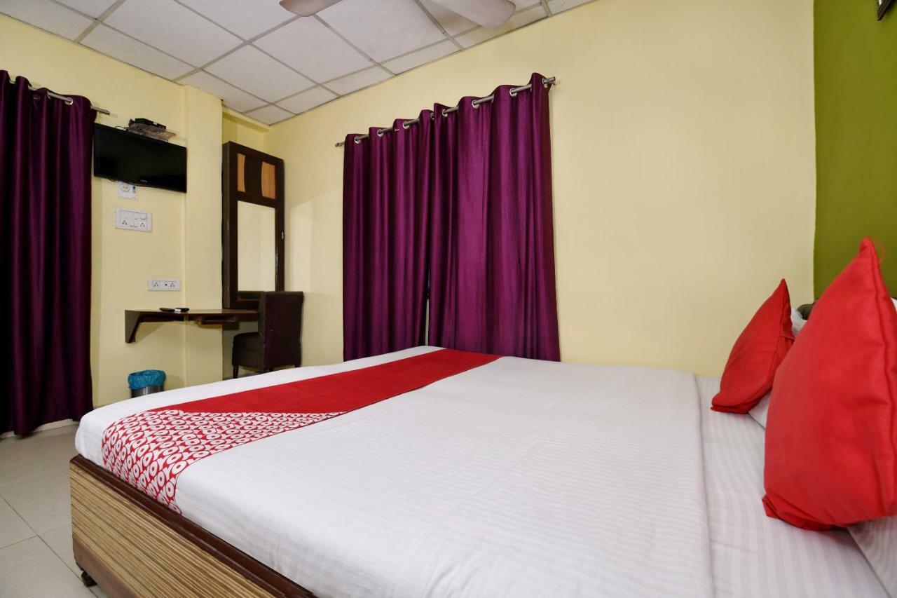 Oyo 3519 Hotel Garden Inn Βαρανάσι Εξωτερικό φωτογραφία