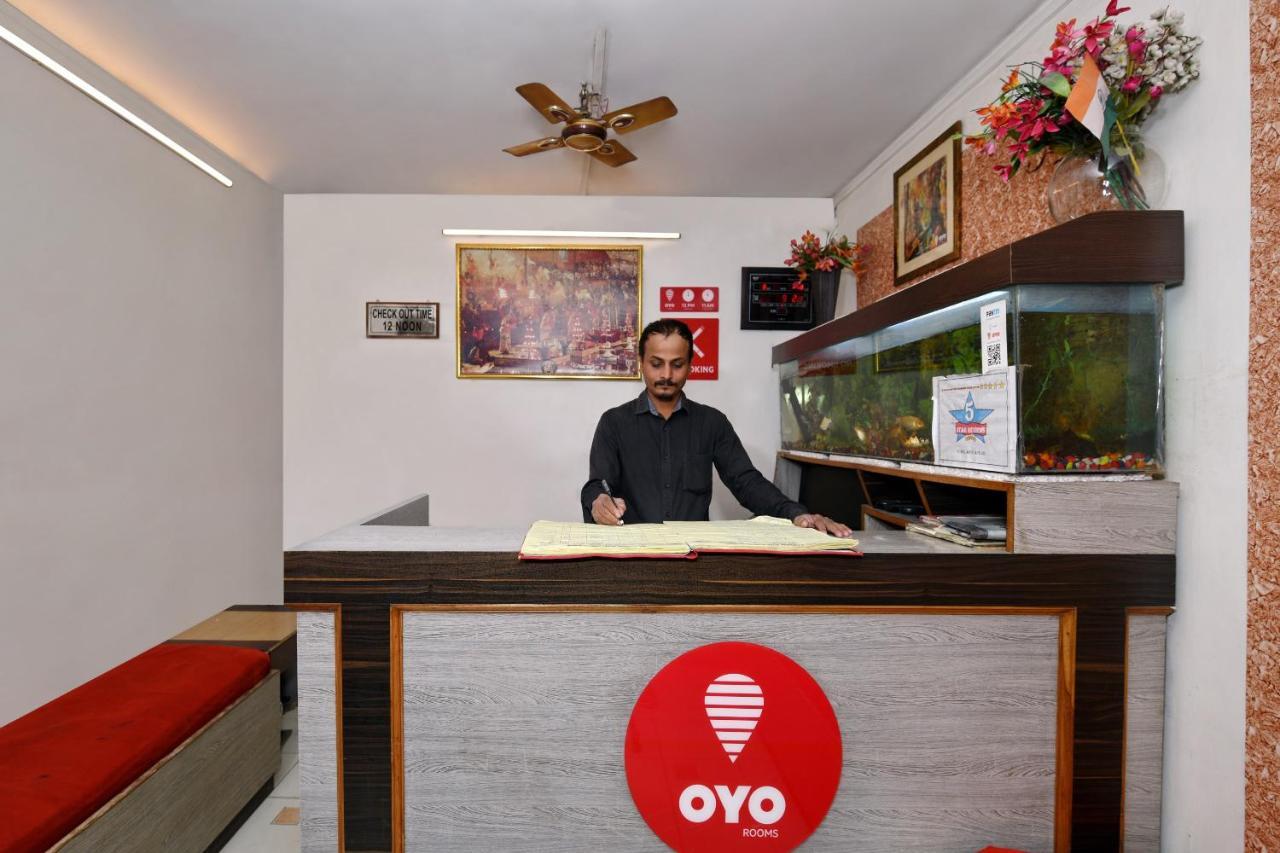 Oyo 3519 Hotel Garden Inn Βαρανάσι Εξωτερικό φωτογραφία