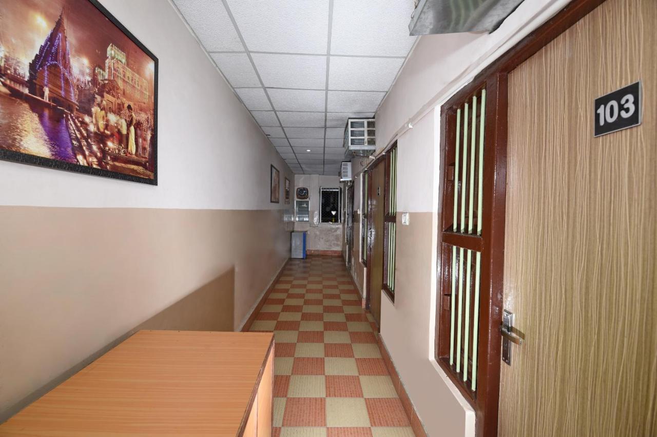 Oyo 3519 Hotel Garden Inn Βαρανάσι Εξωτερικό φωτογραφία