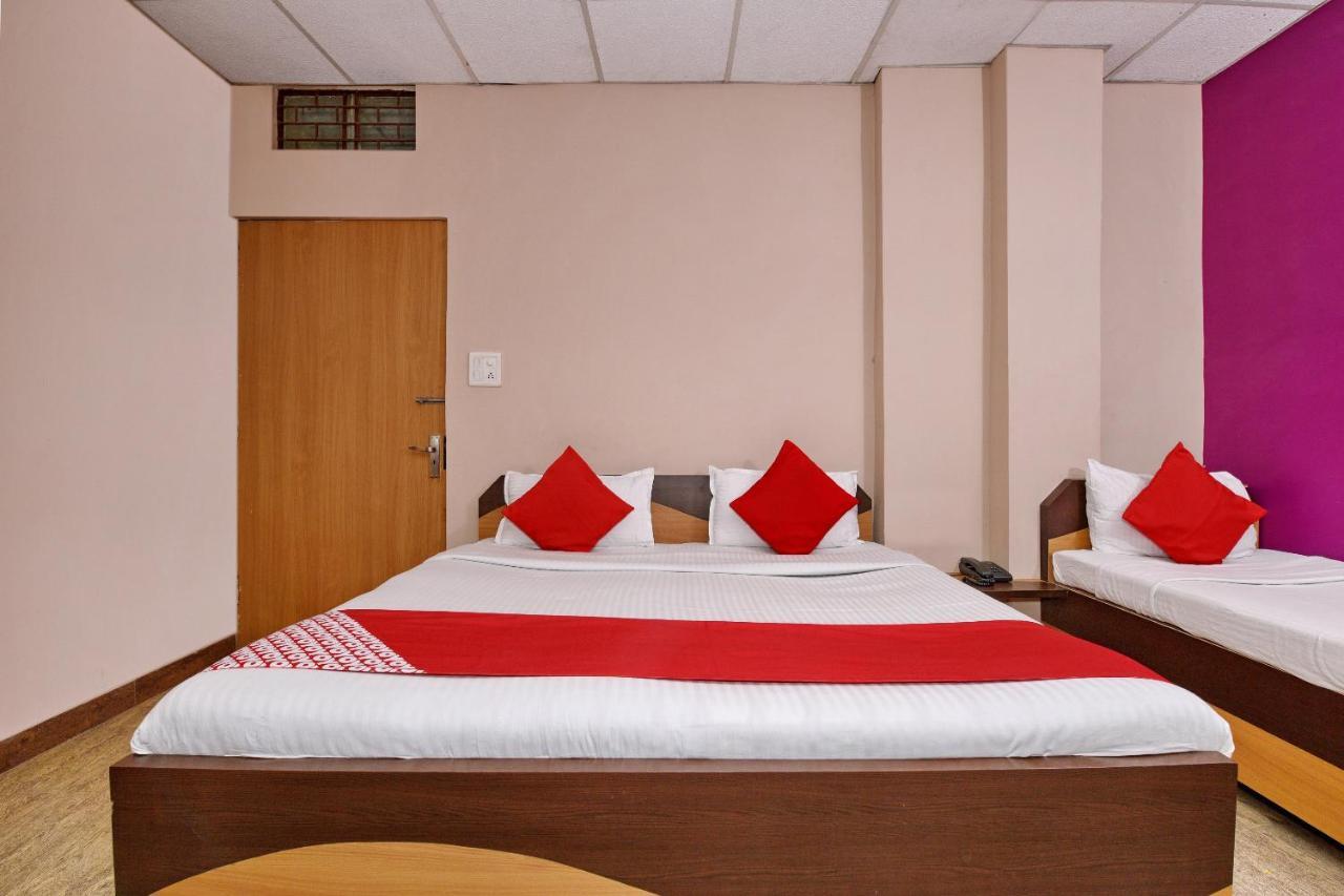 Oyo 3519 Hotel Garden Inn Βαρανάσι Εξωτερικό φωτογραφία