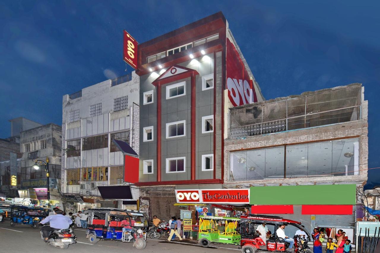 Oyo 3519 Hotel Garden Inn Βαρανάσι Εξωτερικό φωτογραφία