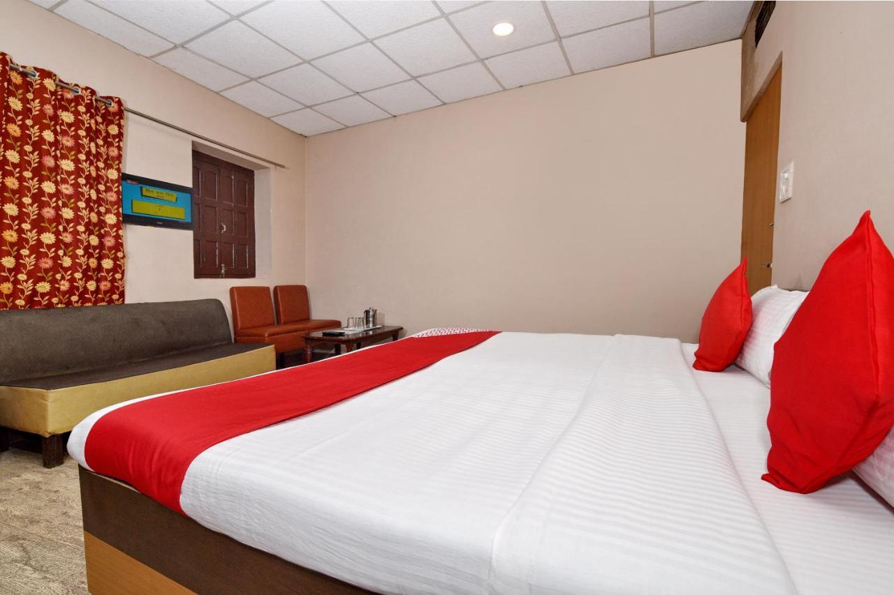 Oyo 3519 Hotel Garden Inn Βαρανάσι Εξωτερικό φωτογραφία