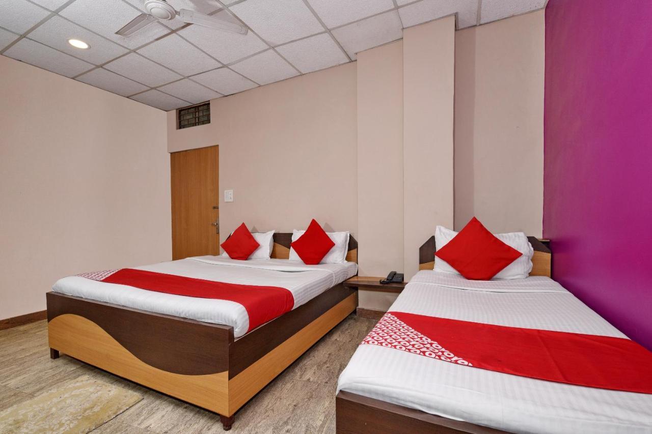 Oyo 3519 Hotel Garden Inn Βαρανάσι Εξωτερικό φωτογραφία