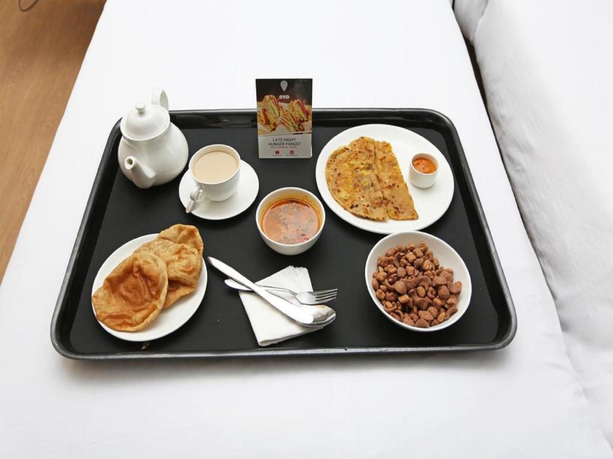 Oyo 3519 Hotel Garden Inn Βαρανάσι Εξωτερικό φωτογραφία